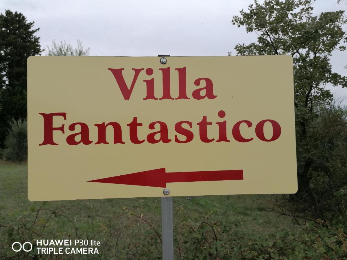 Villa Fantastico Akharávi Eksteriør bilde